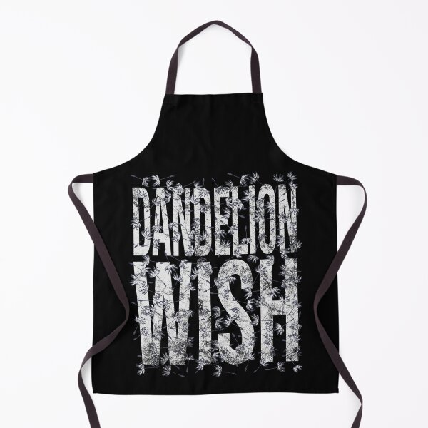 Item preview, Distressed Dandelion Wish - Multiple Floating Seeds designed and sold by DeWinnes.