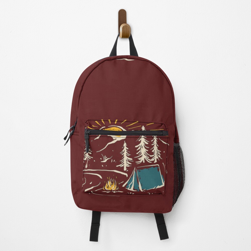 Item preview, Backpack designed and sold by Rakos-Merch.