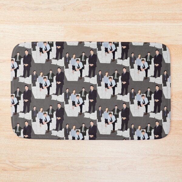 Item preview, Office cast designed and sold by xxreddustxx.