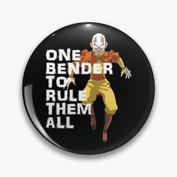 Item preview, One Bender to Rule Them All (Inverted) designed and sold by Mercatus.