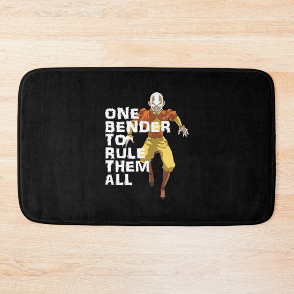 Item preview, One Bender to Rule Them All (Inverted) designed and sold by Mercatus.