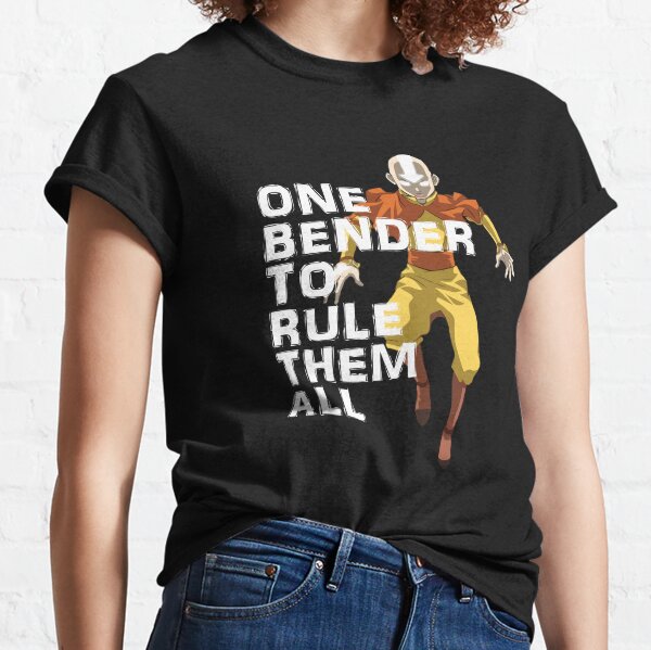 One Bender to Rule Them All (Inverted) Classic T-Shirt