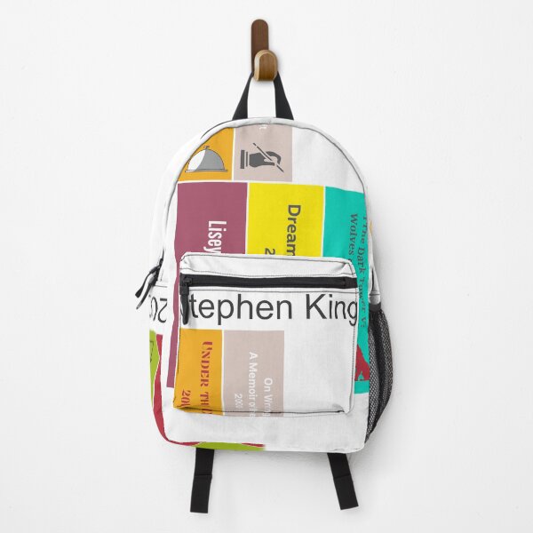 Item preview, Stephen King book print, 2000s designed and sold by UndertoneShop.