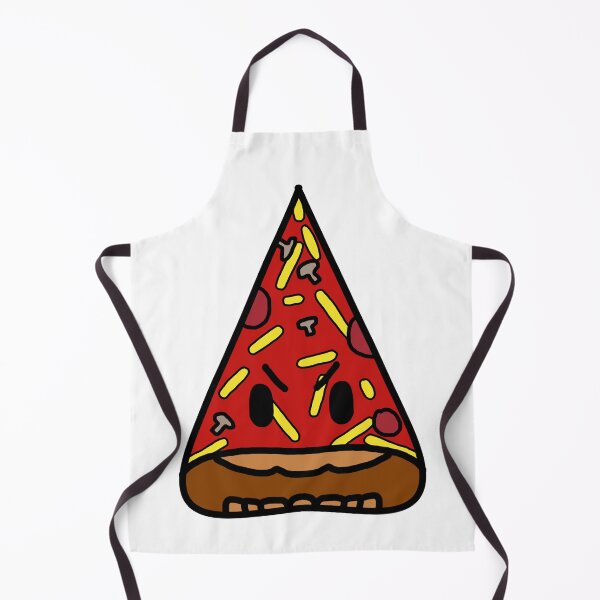 Item preview, Kawaii Angry Pizza designed and sold by Artie297.