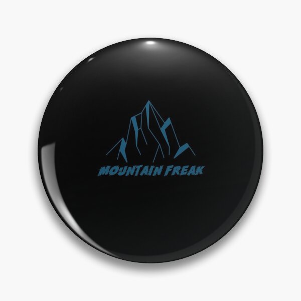 Item preview, Mountain Freak designed and sold by trailheadco.