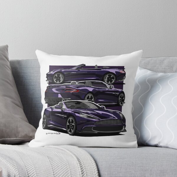 Item preview, Aston Martin designed and sold by AUTO-ILLUSTRATE.