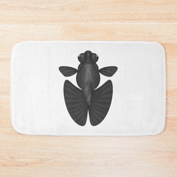 Item preview, Black Telescope Moor Butterfly Goldfish! designed and sold by GregDorney.