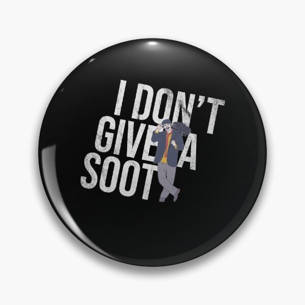 Item preview, Distressed Chimney Sweep - Don't Give a Soot - Homeowner designed and sold by DeWinnes.