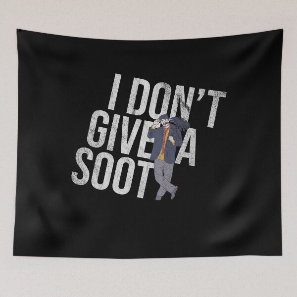 Item preview, Distressed Chimney Sweep - Don't Give a Soot - Homeowner designed and sold by DeWinnes.