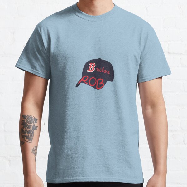 Boston Red Sox Hebrew T-Shirt