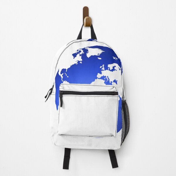 Item preview, World map isolated earth planet designed and sold by MarketVisionAV.