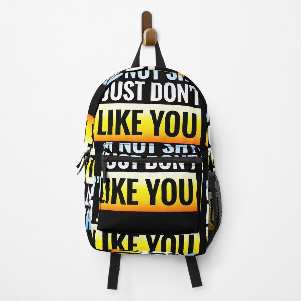 Item preview, I'm not shy I just don't like you designed and sold by gphotobox.