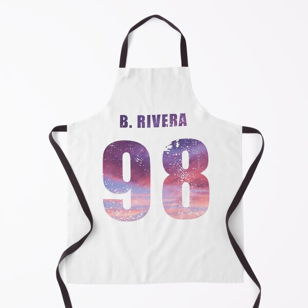 Item preview, B. Rivera 98 designed and sold by Vaishnavi Deo.