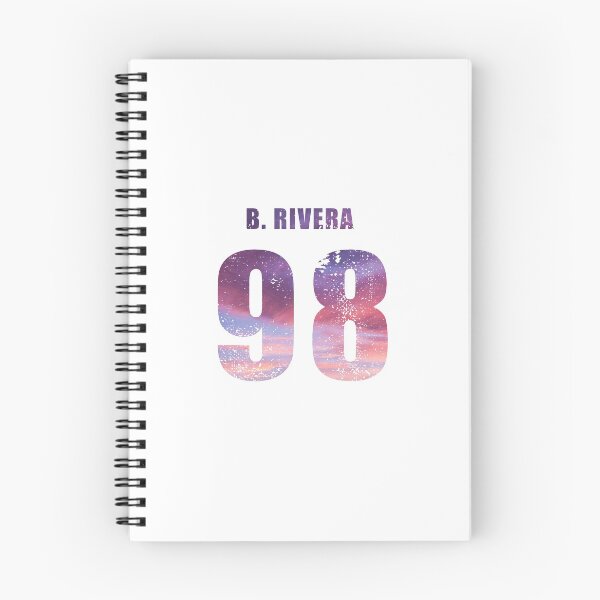 Item preview, B. Rivera 98 designed and sold by Vaishnavi Deo.