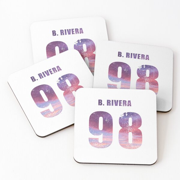 Item preview, B. Rivera 98 designed and sold by Vaishnavi Deo.
