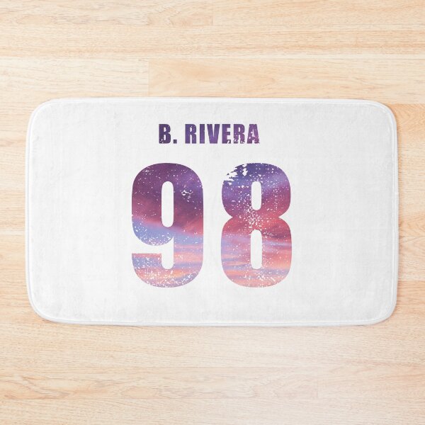 Item preview, B. Rivera 98 designed and sold by Vaishnavi Deo.