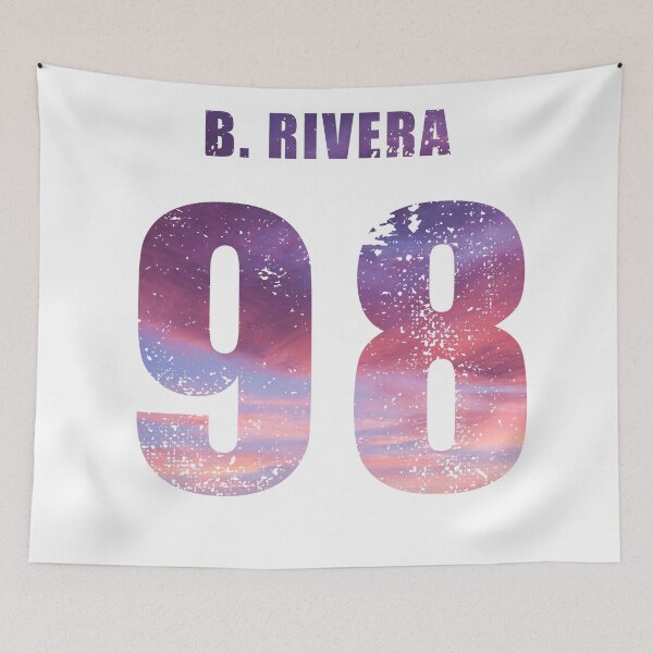 Item preview, B. Rivera 98 designed and sold by Vaishnavi Deo.