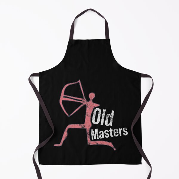 Item preview, Distressed Cave Paintings - Old Master Hunter - Caveman designed and sold by DeWinnes.