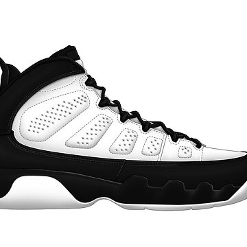 Jordan 9 SPACE JAM