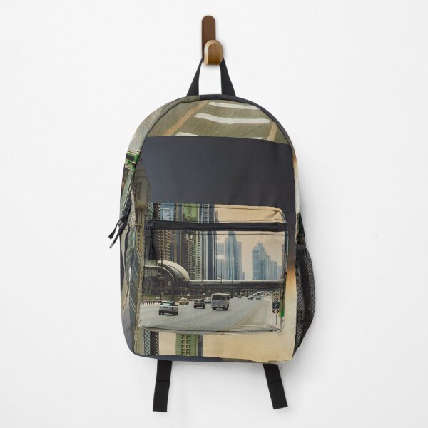 Item preview, Sunset on Sheikh Zayed Road designed and sold by Yannik Hay.