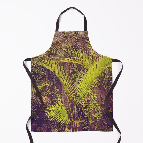 Item preview, Misty Tropical Leaves designed and sold by Leywald.