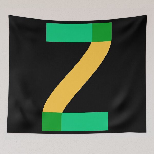 Item preview, Z Alphabet designed and sold by So Witcasm ?.
