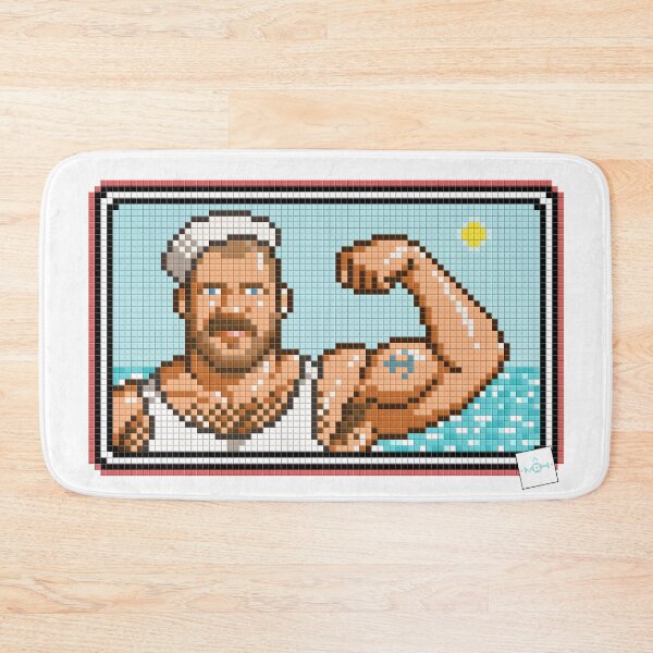 Item preview, Sailor Biceps designed and sold by Mohpix.