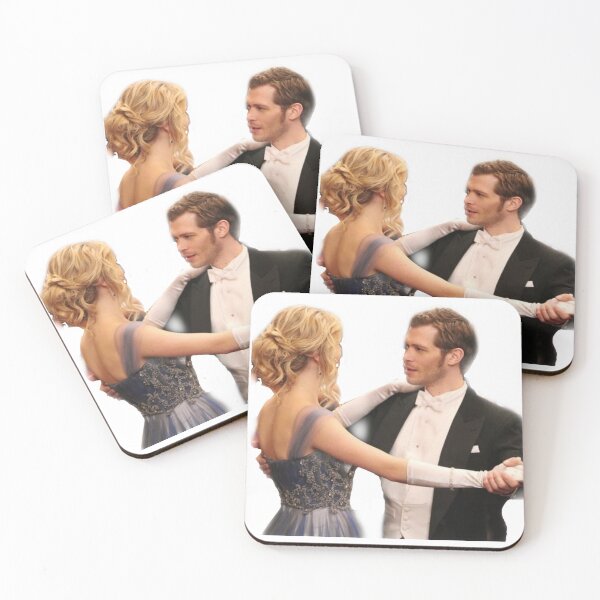 Item preview, Klaus and Caroline designed and sold by nesa224.