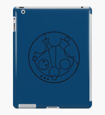 "Fantastic!" Translated into Gallifreyan iPad Case/Skin