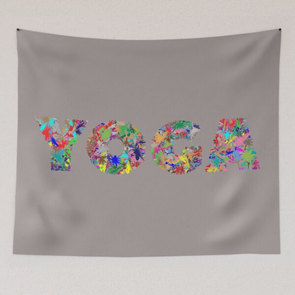 Item preview, Yoga Yoga Yoga Mask designed and sold by robspencer.