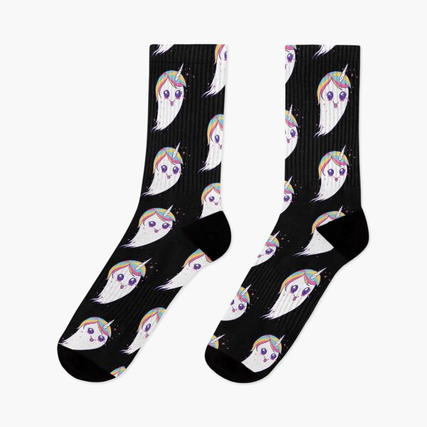 Item preview, Cute Unicorn Ghost designed and sold by DavinciStore21.