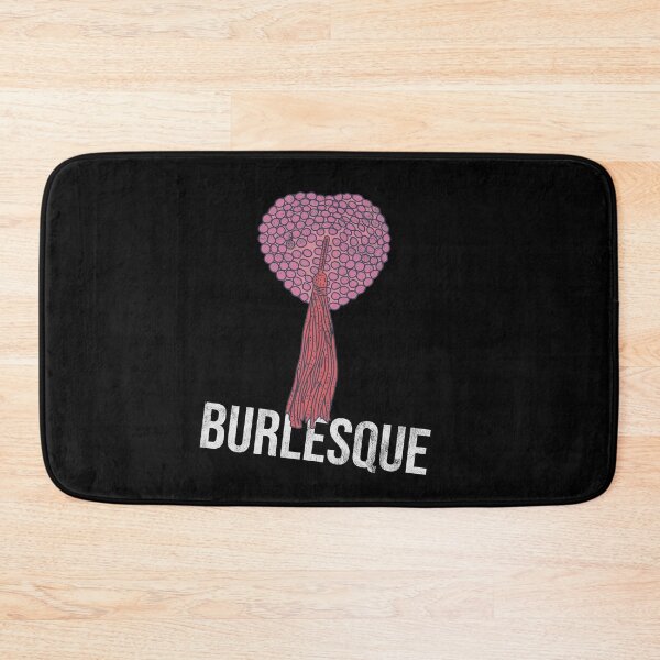 Item preview, Distressed Burlesque - Nipple Tassel - Naughty Lingerie designed and sold by DeWinnes.