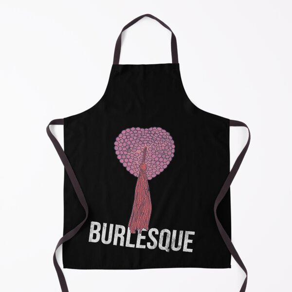 Item preview, Distressed Burlesque - Nipple Tassel - Naughty Lingerie designed and sold by DeWinnes.