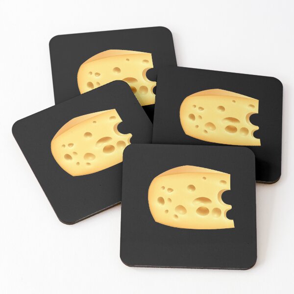 Item preview, CHEESE (Cheese and Crackers)  designed and sold by denisetees.