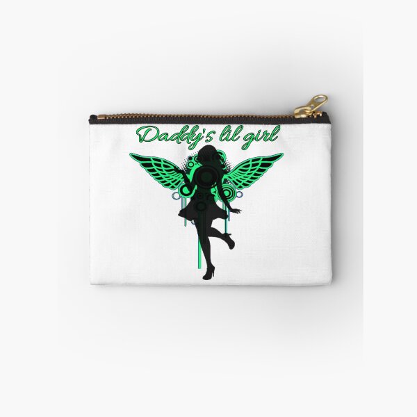 Item preview, Daddy's Lil Girl (Green & Black ) designed and sold by sagar96.