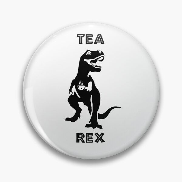 Item preview, Tea Rex T-Rex Jurassic Dinosaur  designed and sold by Rocket Fox.