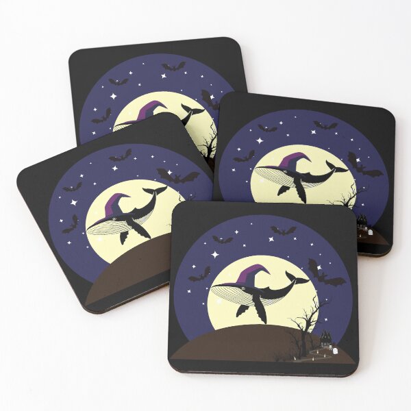 Item preview, Halloween Whale designed and sold by Peishan02.