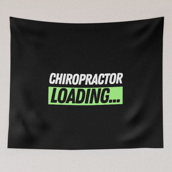 Item preview, Chiropractor Loading... designed and sold by bifkee19.