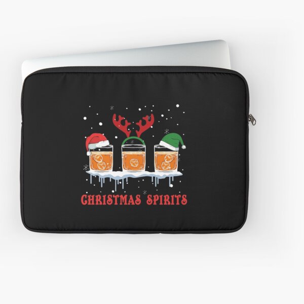 Item preview, Christmas Spirits Bourbon, Whiskey, Scotch designed and sold by Idiosyncrats.