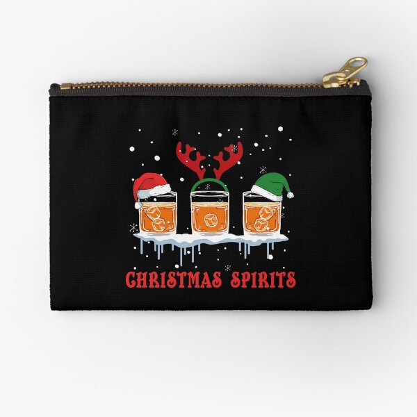 Item preview, Christmas Spirits Bourbon, Whiskey, Scotch designed and sold by Idiosyncrats.