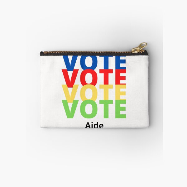 Item preview, Vote Aide designed and sold by majeed10.