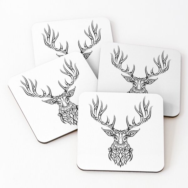 Item preview, Deer Dayak designed and sold by ashran.