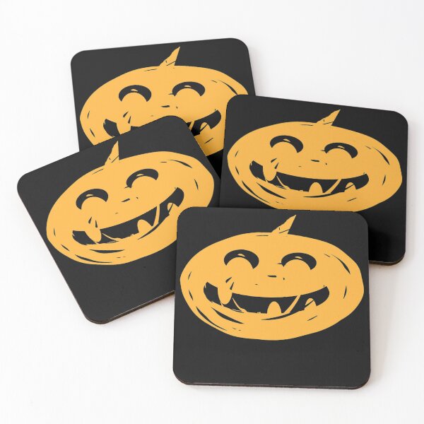 Item preview, Garden plant face for Halloween pumpkin very friendly designed and sold by vibeno1.