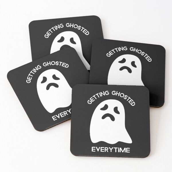 Item preview, Ghost Getting Ghosted Everytime designed and sold by NikStore.