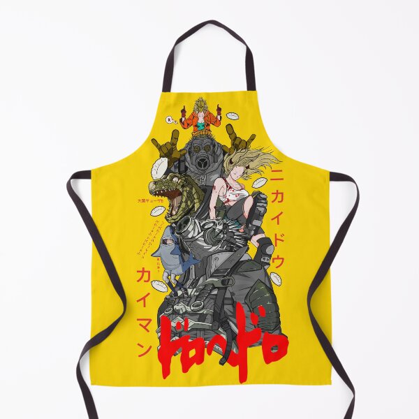 Item preview, Dorohedoro designed and sold by AnnaRobinn.