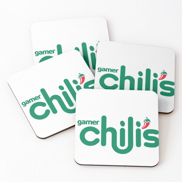 Item preview, Gamer Chili’s  designed and sold by misterklepto.