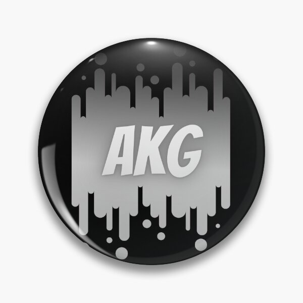 Item preview, AKG cool designed and sold by Dear-Ashlin.