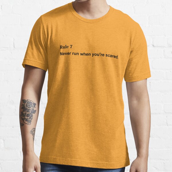 Rule 7 Essential T-Shirt