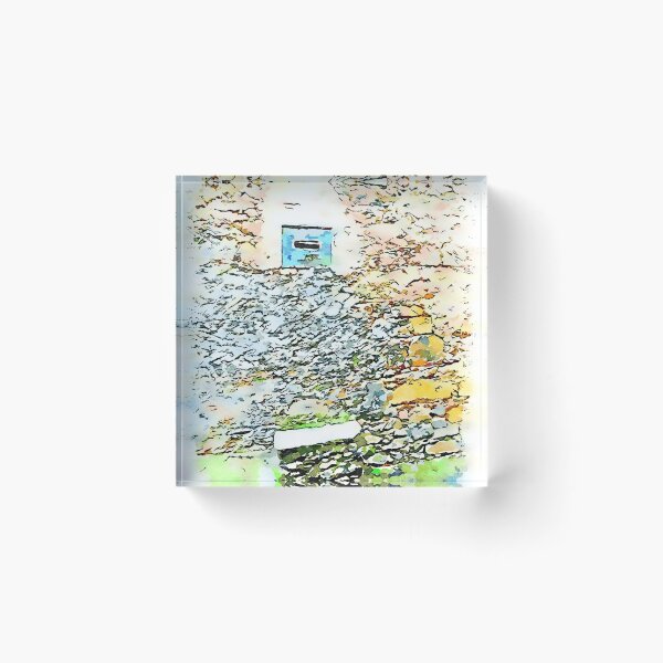 Item preview, Mailbox and wall designed and sold by Giuseppe Cocco.