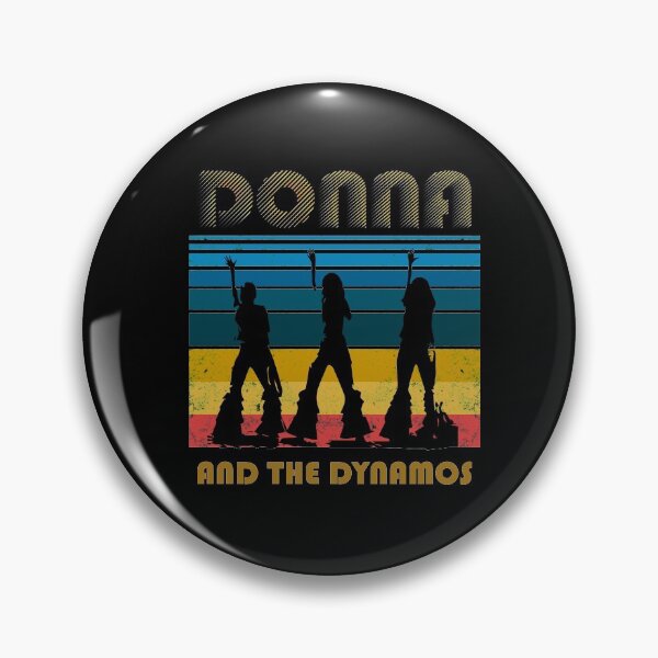 Item preview, Donna and the dynamos Mama Mia Music designed and sold by Rakesh Murugan.